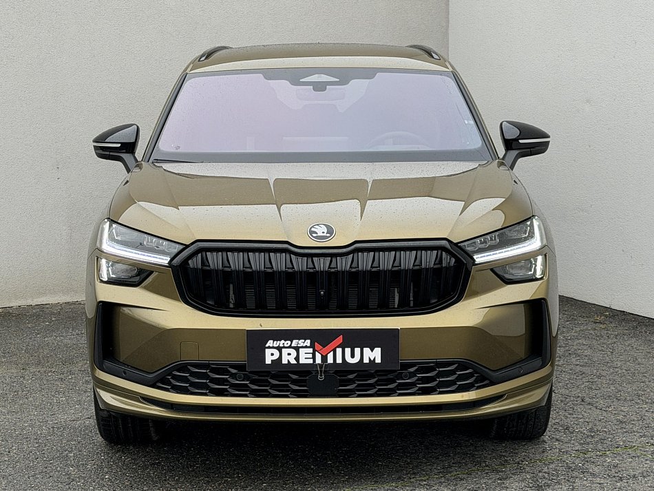 Škoda Kodiaq II 2.0 TDi SportLine 4x4