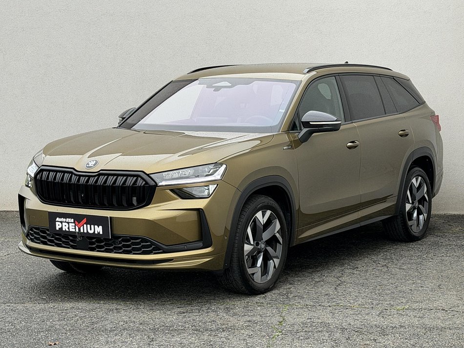Škoda Kodiaq II 2.0 TDi SportLine 4x4
