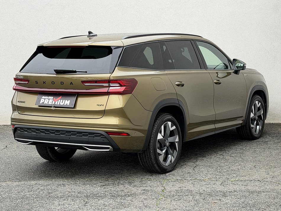 Škoda Kodiaq II 2.0 TDi SportLine 4x4