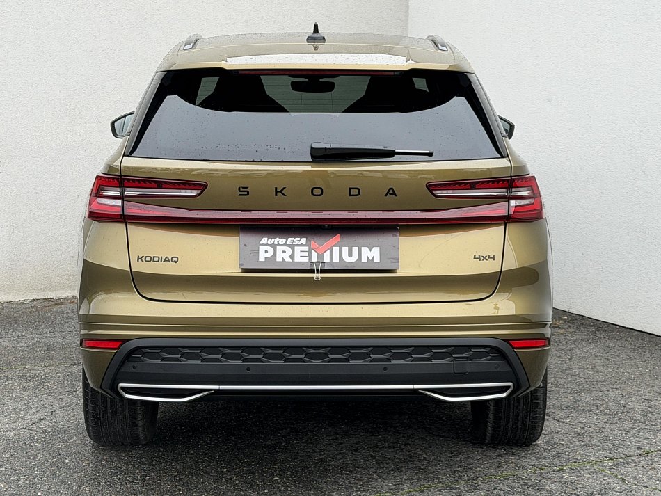 Škoda Kodiaq II 2.0 TDi SportLine 4x4