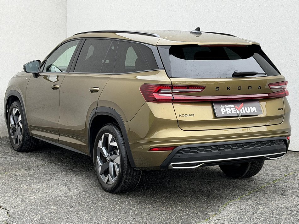 Škoda Kodiaq II 2.0 TDi SportLine 4x4