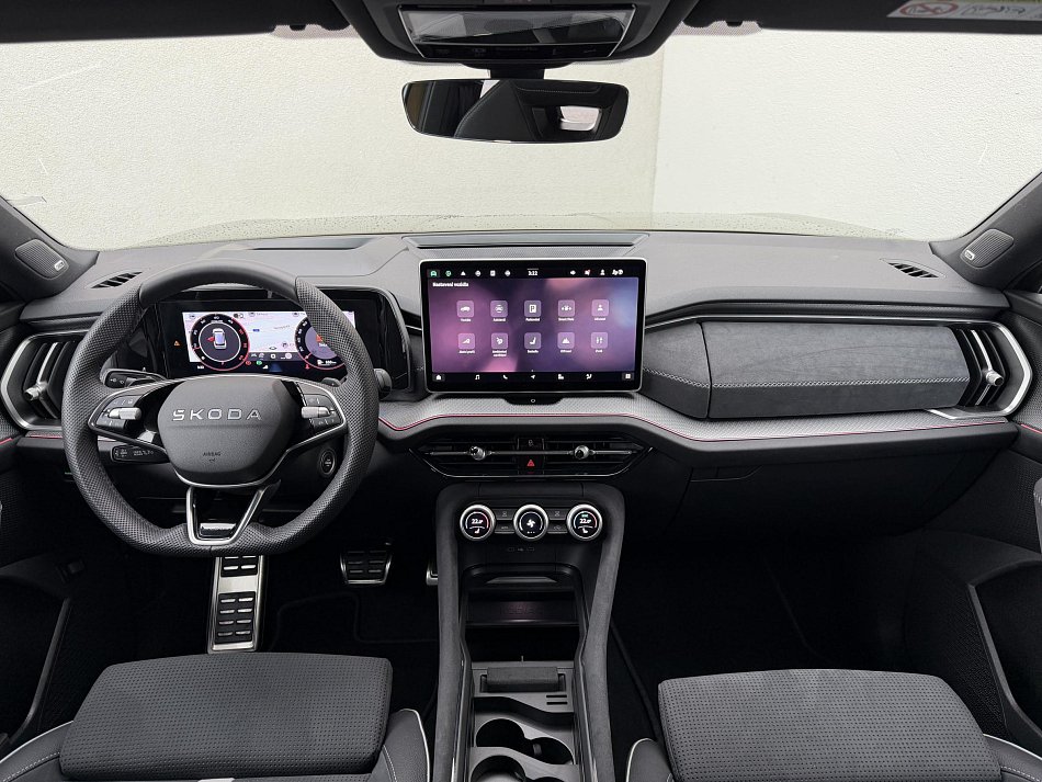 Škoda Kodiaq II 2.0 TDi SportLine 4x4