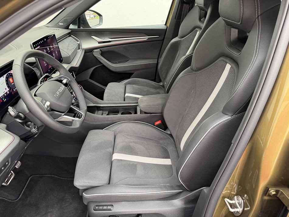 Škoda Kodiaq II 2.0 TDi SportLine 4x4