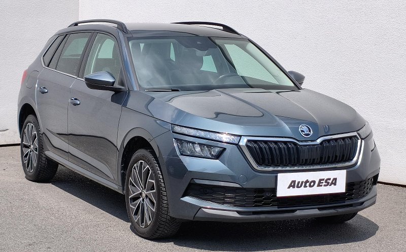 Škoda Kamiq 1.6 TDi Style