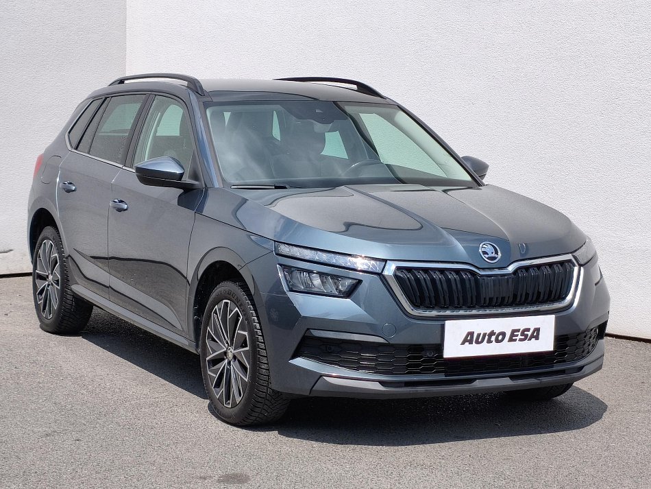 Škoda Kamiq 1.6 TDi Style