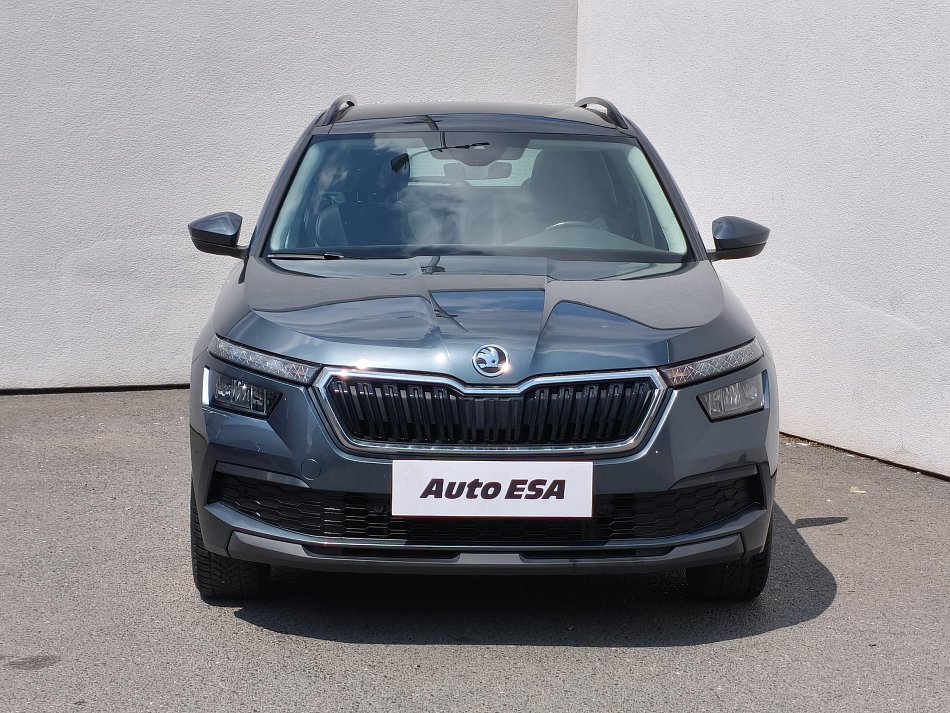 Škoda Kamiq 1.6 TDi Style