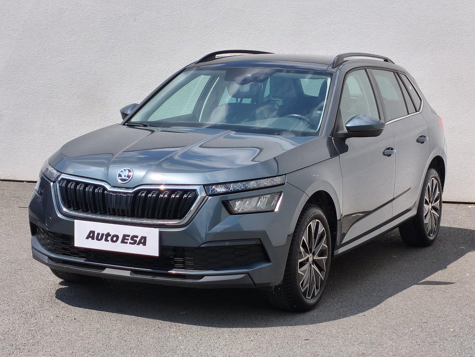 Škoda Kamiq 1.6 TDi Style