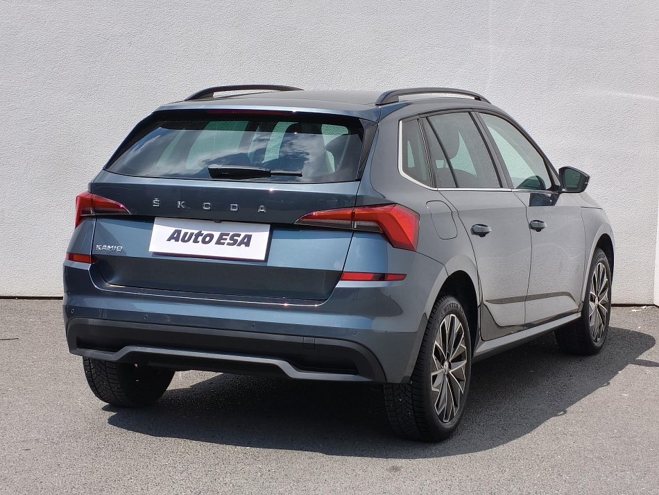Škoda Kamiq 1.6 TDi Style