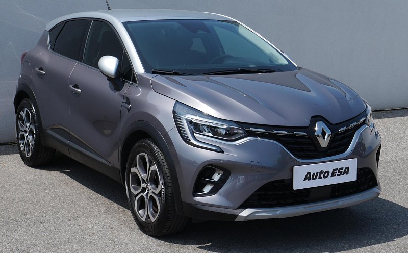Renault Captur 1.0 TCe 