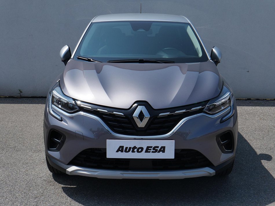 Renault Captur 1.0 TCe 