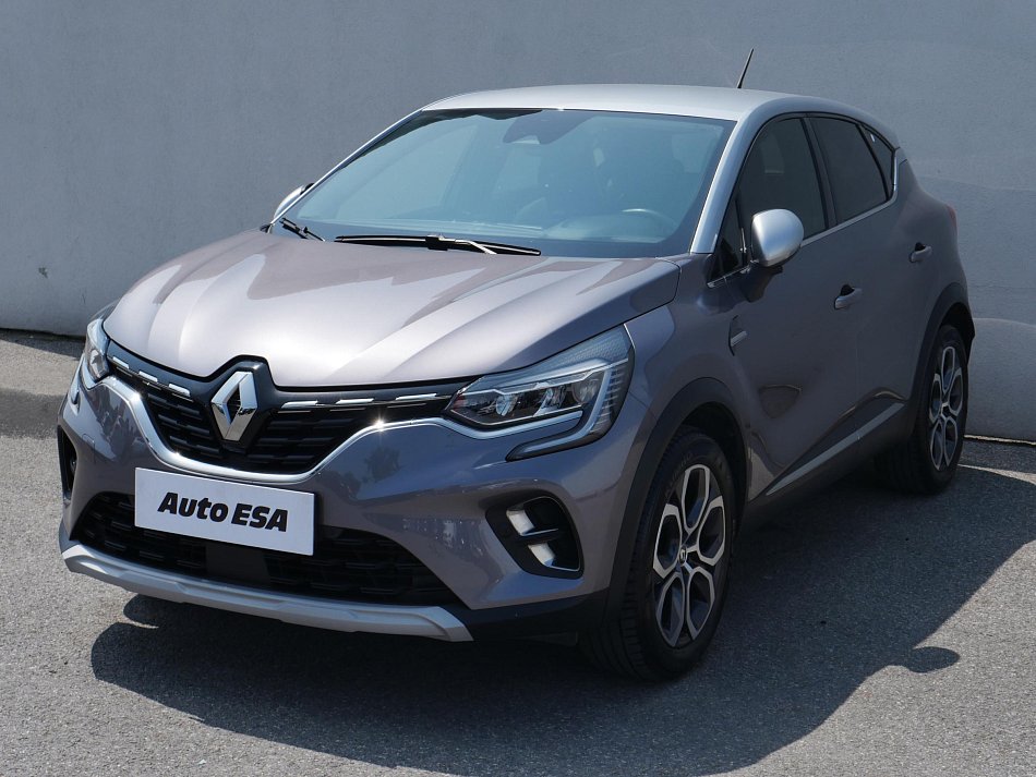 Renault Captur 1.0 TCe 