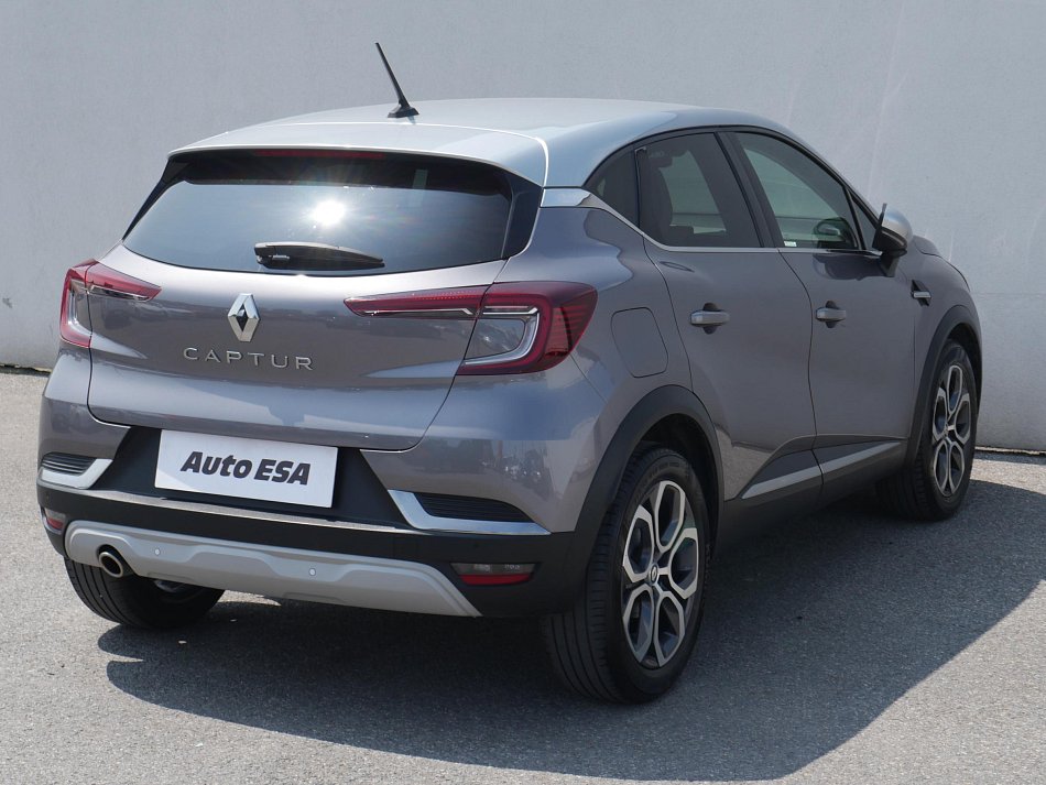 Renault Captur 1.0 TCe 