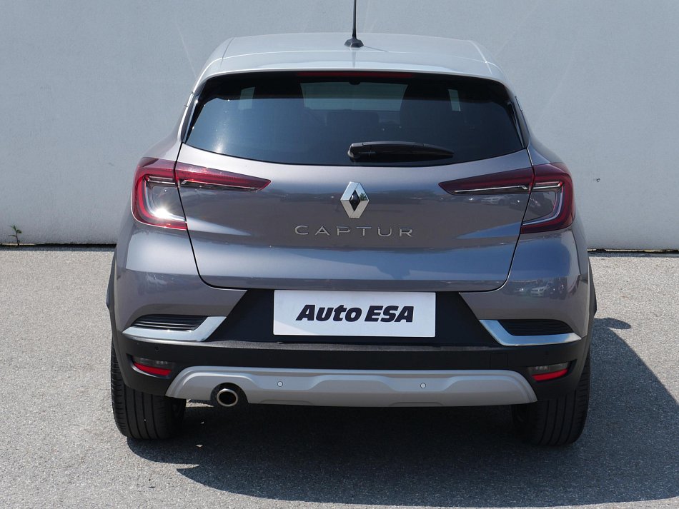 Renault Captur 1.0 TCe 