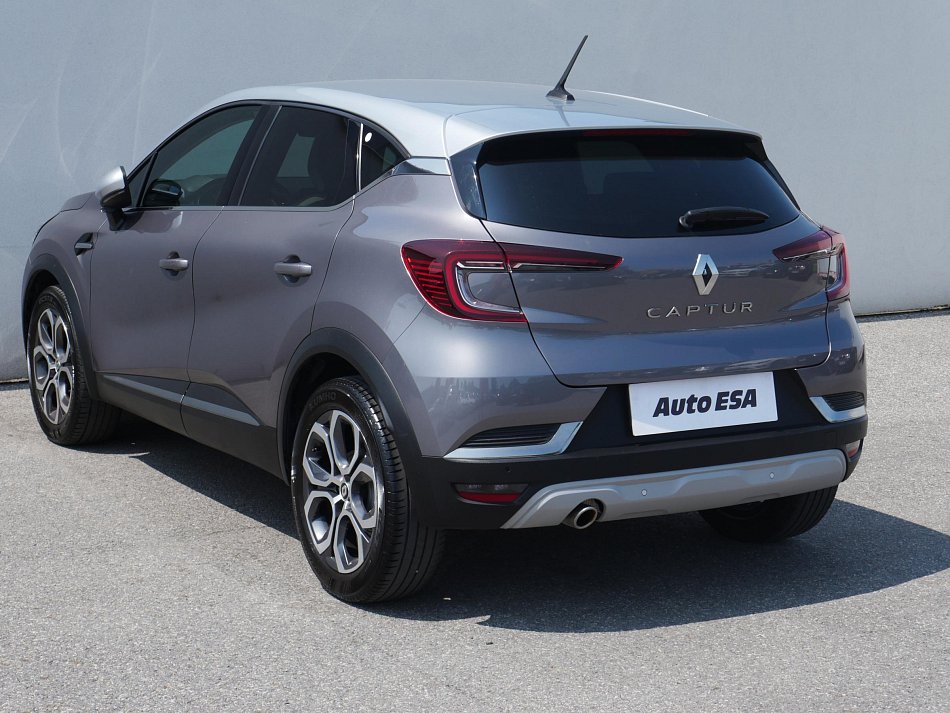 Renault Captur 1.0 TCe 