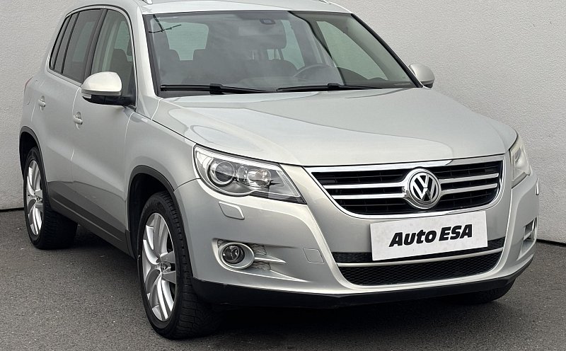 Volkswagen Tiguan 2.0 TDi Sport 4x4