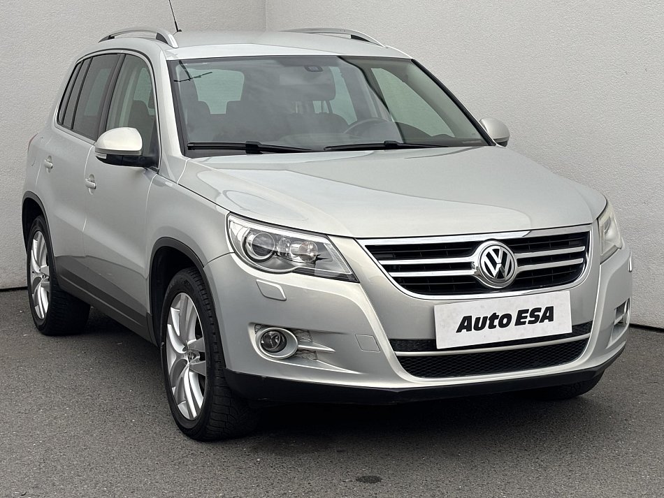 Volkswagen Tiguan 2.0 TDi Sport 4x4