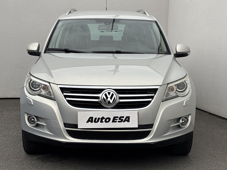 Volkswagen Tiguan 2.0 TDi Sport 4x4