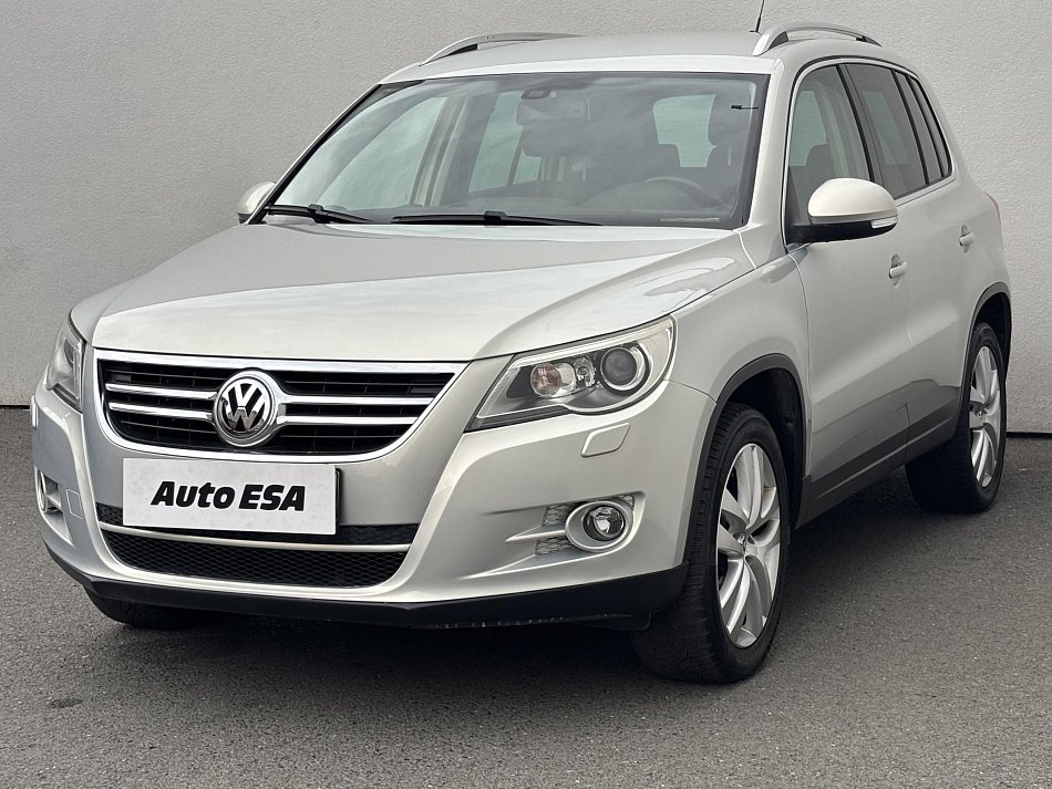 Volkswagen Tiguan 2.0 TDi Sport 4x4