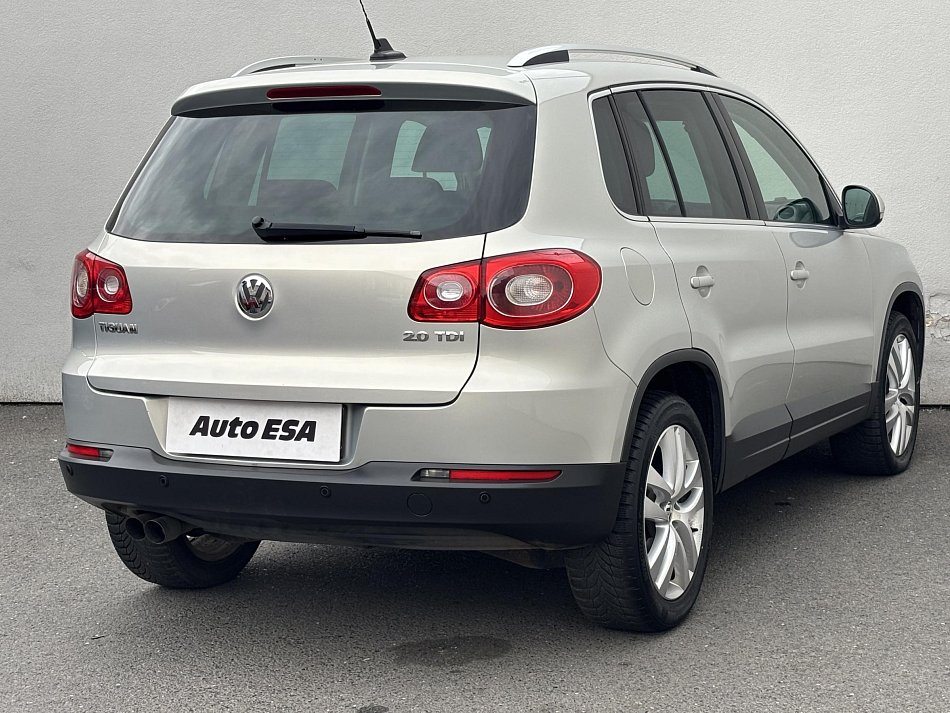 Volkswagen Tiguan 2.0 TDi Sport 4x4