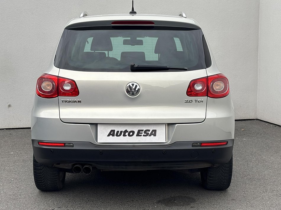 Volkswagen Tiguan 2.0 TDi Sport 4x4