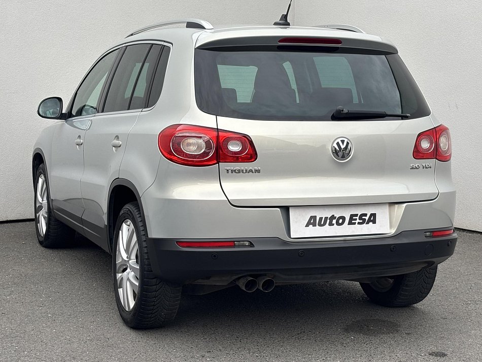 Volkswagen Tiguan 2.0 TDi Sport 4x4