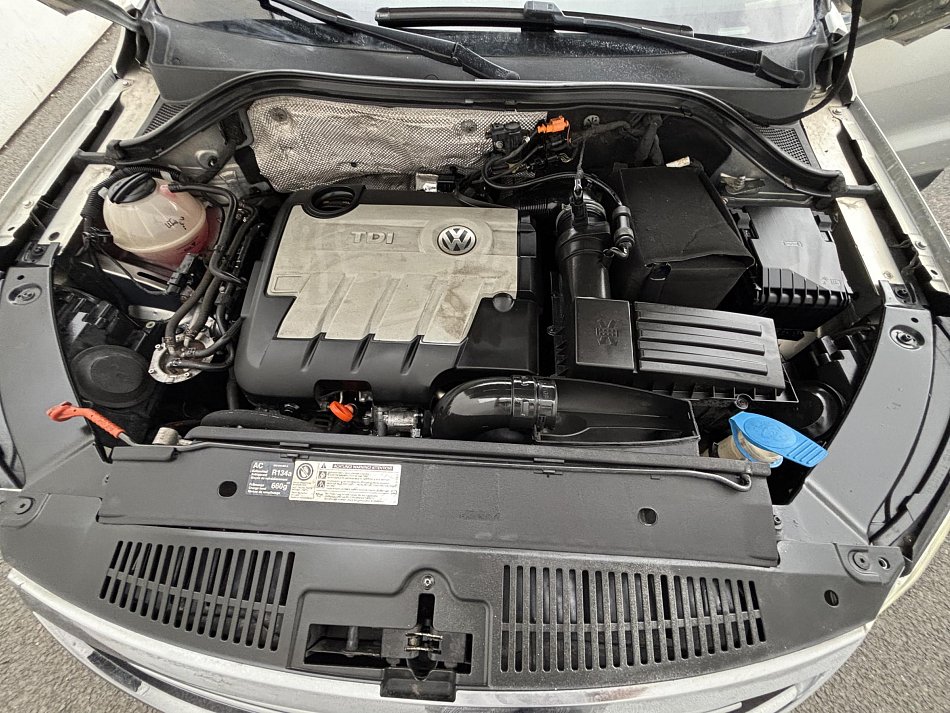 Volkswagen Tiguan 2.0 TDi Sport 4x4