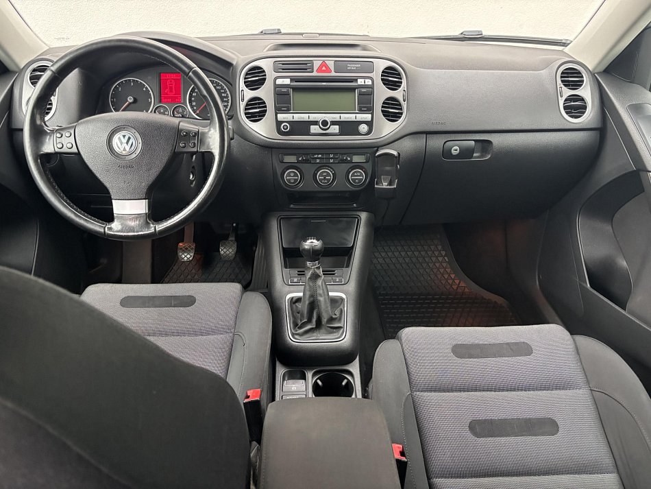 Volkswagen Tiguan 2.0 TDi Sport 4x4