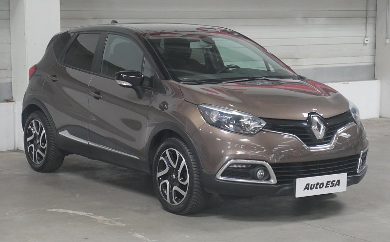 Renault Captur 0.9 TCe 