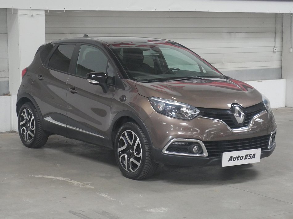 Renault Captur 0.9 TCe 