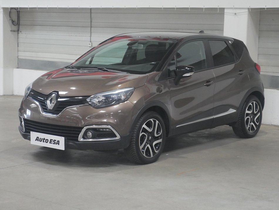 Renault Captur 0.9 TCe 