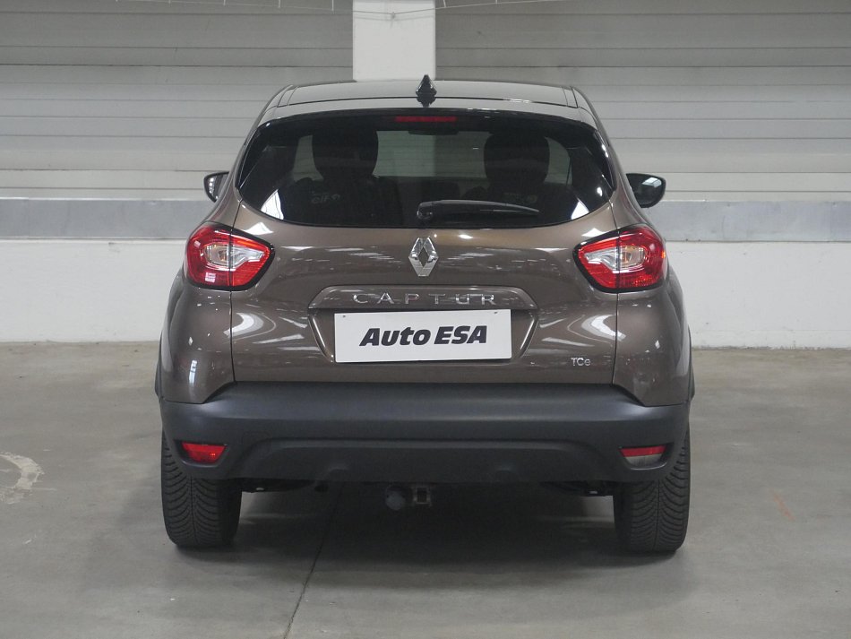 Renault Captur 0.9 TCe 