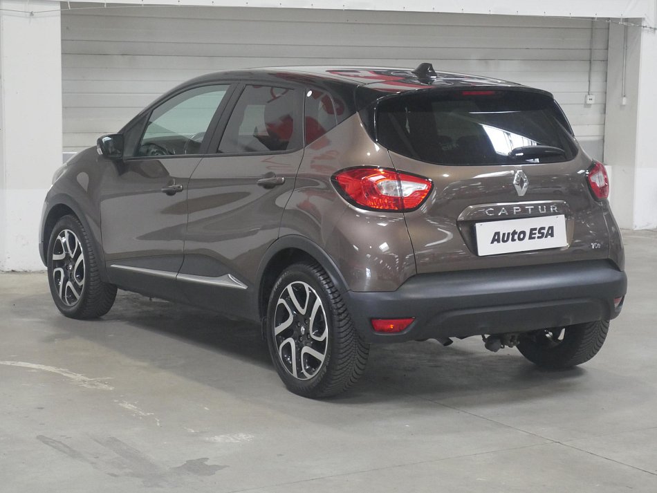 Renault Captur 0.9 TCe 