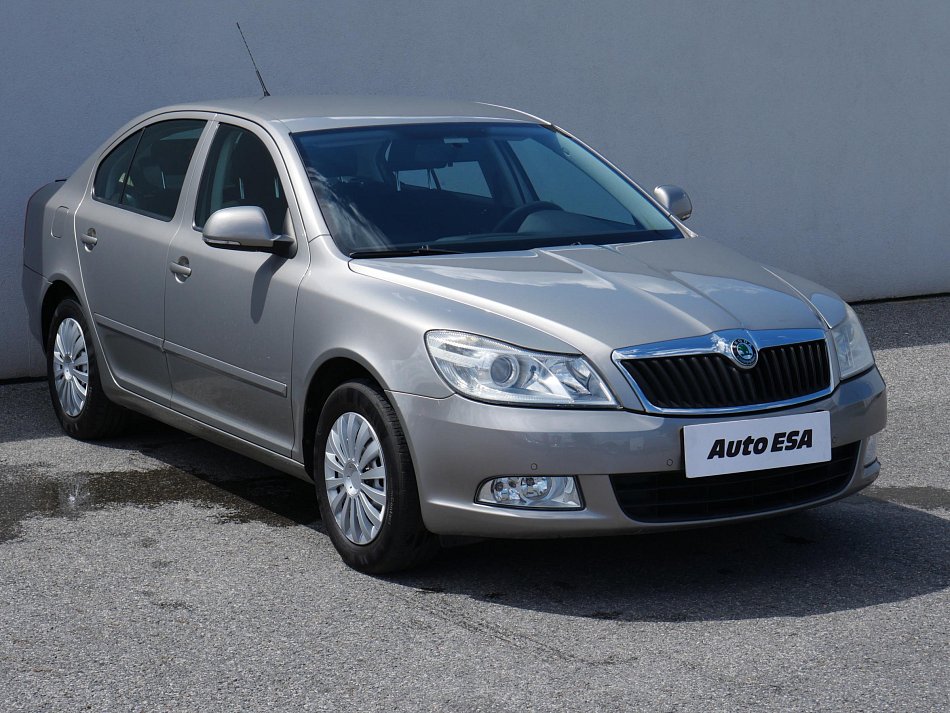 Škoda Octavia II 1.4 TSI 