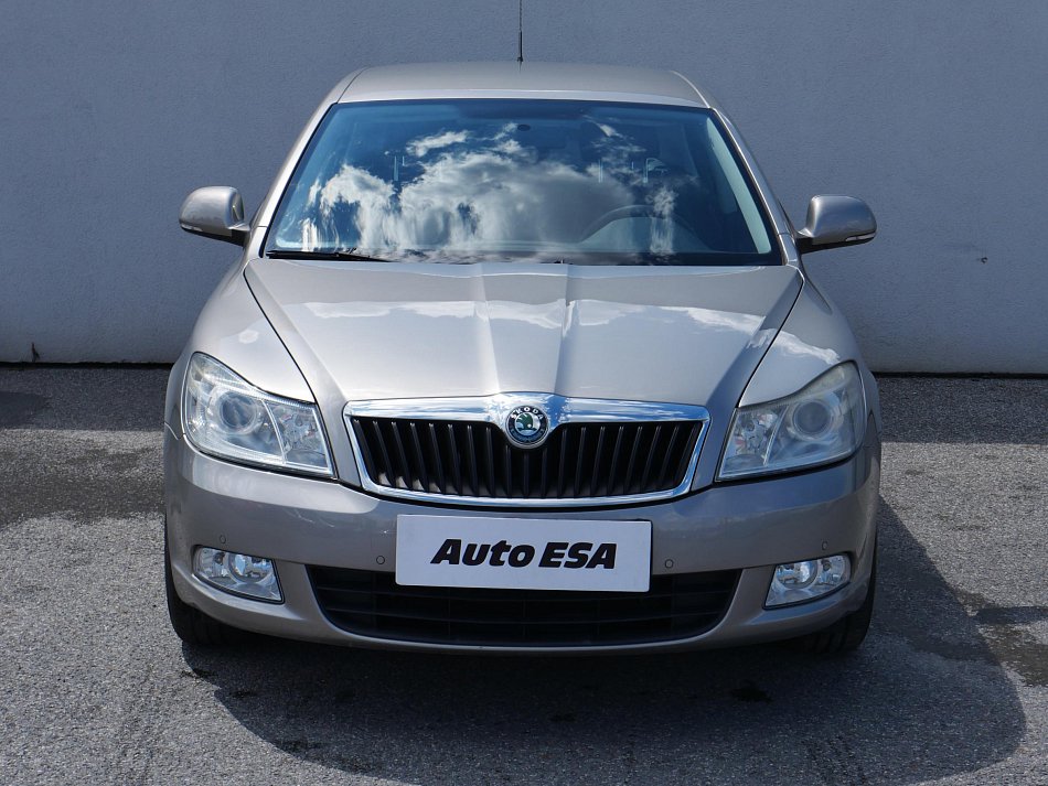 Škoda Octavia II 1.4 TSI 