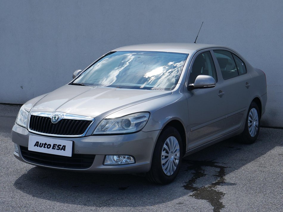 Škoda Octavia II 1.4 TSI 