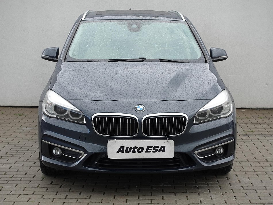 BMW Řada 2 2.0 
