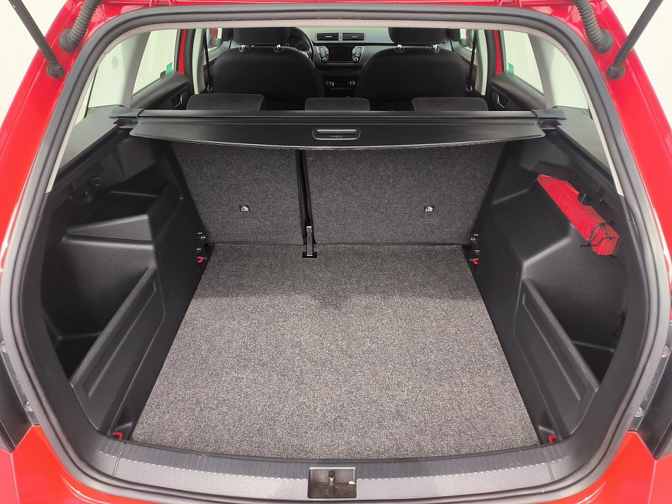 Škoda Fabia III 1.2 TSi Style