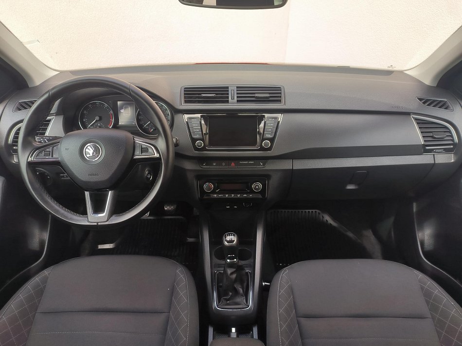 Škoda Fabia III 1.2 TSi Style