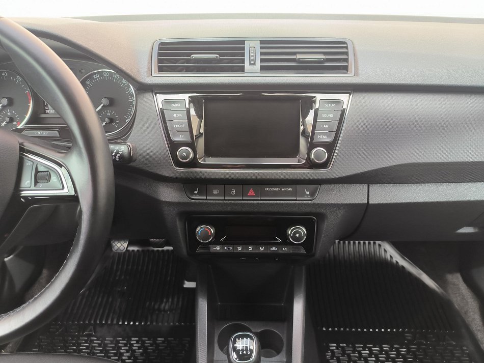 Škoda Fabia III 1.2 TSi Style
