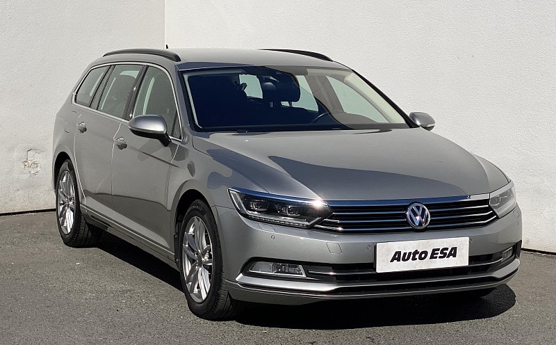 Volkswagen Passat 2.0 TDi Comfortline