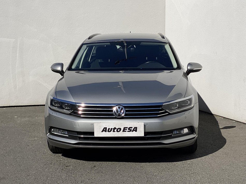 Volkswagen Passat 2.0 TDi Comfortline