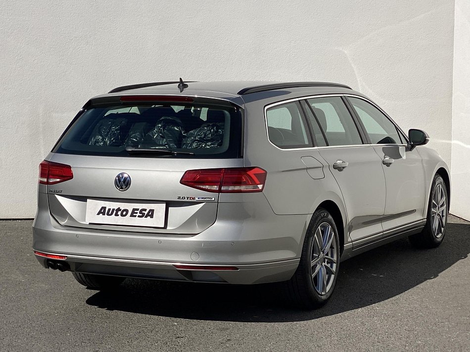 Volkswagen Passat 2.0 TDi Comfortline