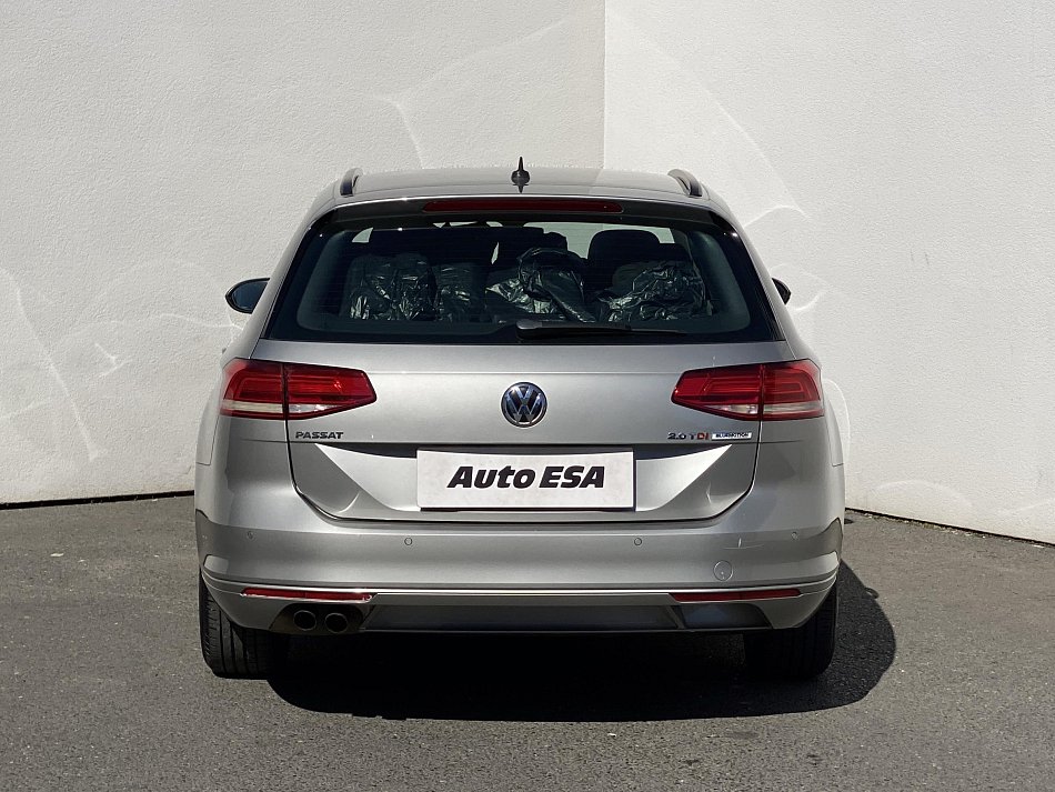Volkswagen Passat 2.0 TDi Comfortline