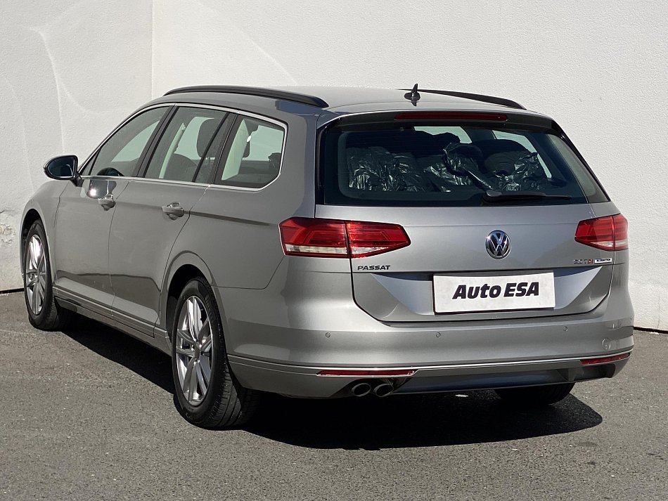 Volkswagen Passat 2.0 TDi Comfortline