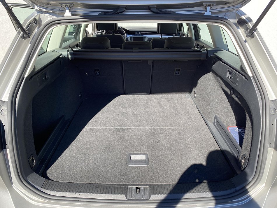 Volkswagen Passat 2.0 TDi Comfortline