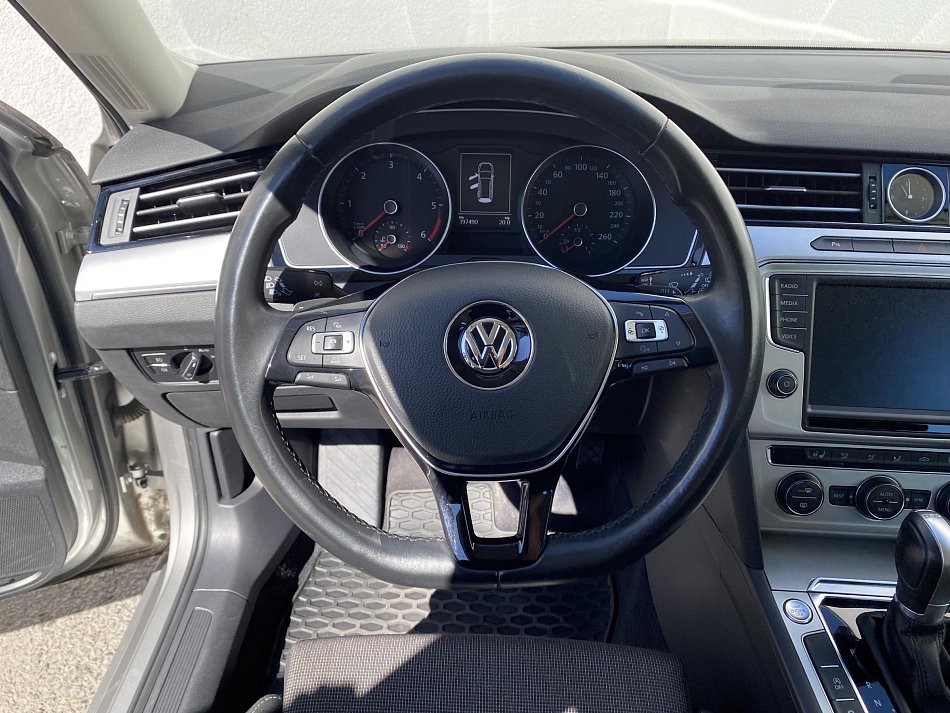Volkswagen Passat 2.0 TDi Comfortline