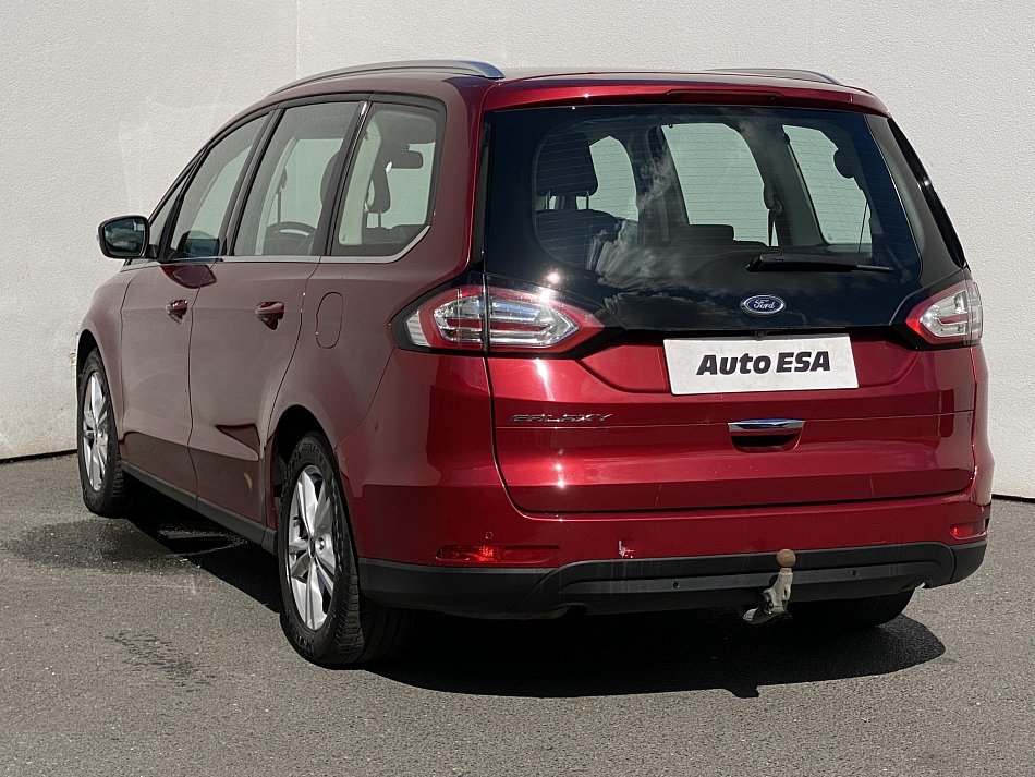 Ford Galaxy 2.0 TDCi Titanium AWD 7míst