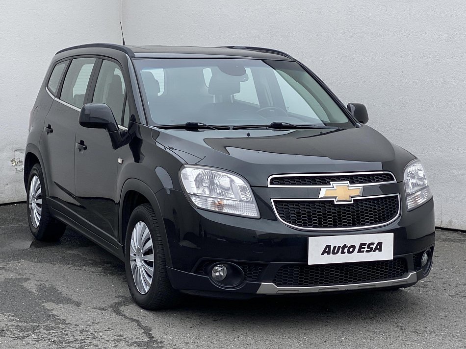 Chevrolet Orlando 1.8i 