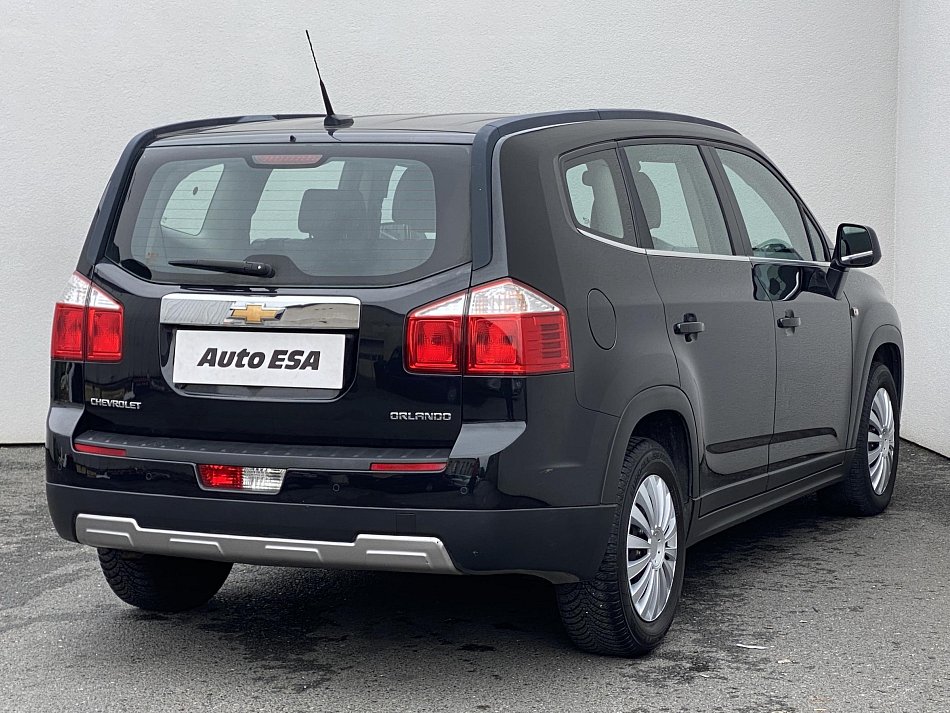 Chevrolet Orlando 1.8i 