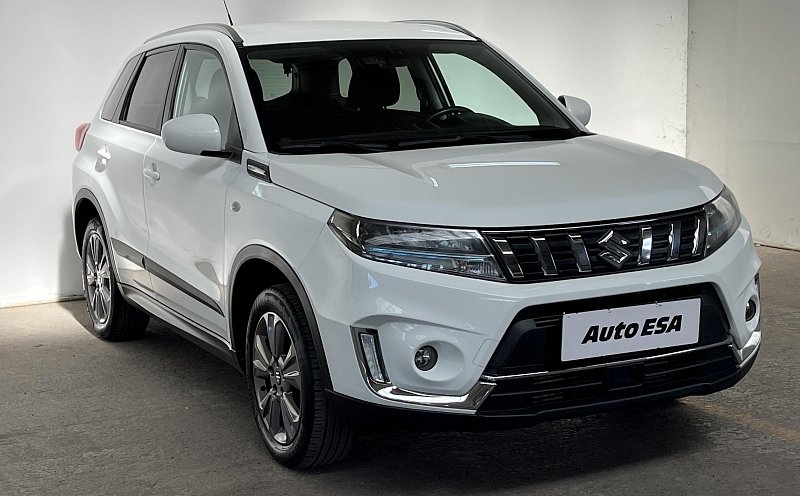 Suzuki Vitara 1.4T Premium